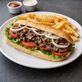Steak Sandwich
