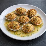 Stuffed Baked Clams