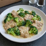 Veal Broccoli
