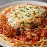 Veal Parmigiana Pasta