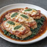 Veal Saltimbocca