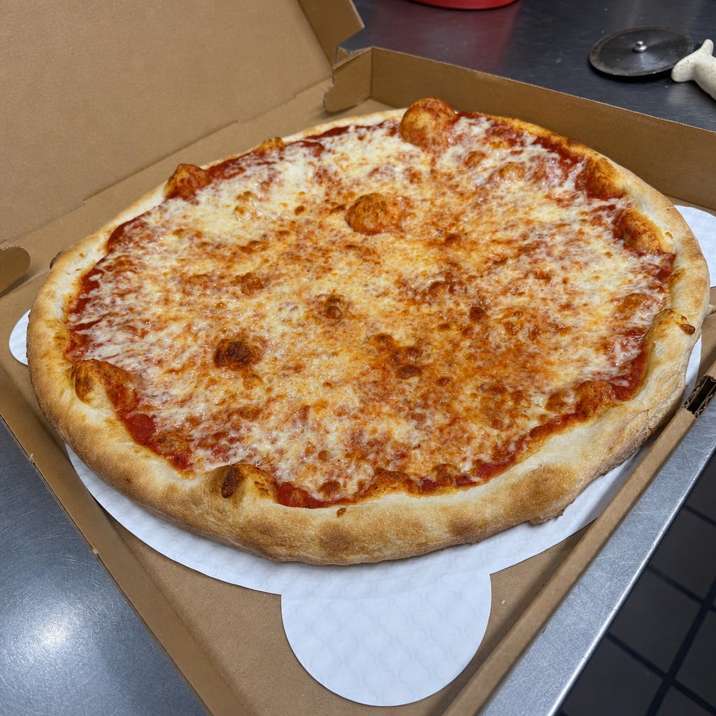 Traditional Pizza