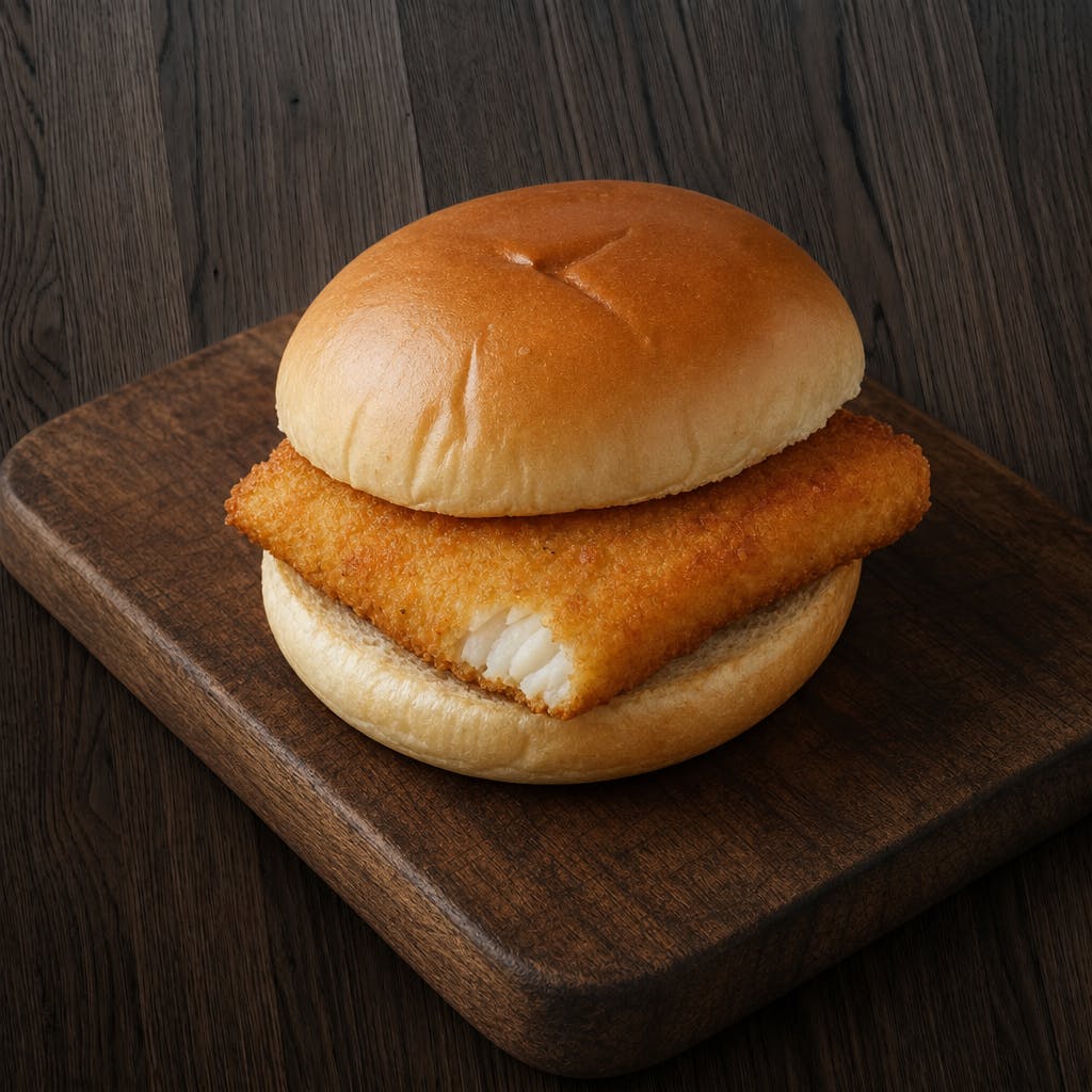 12. Fish Sandwich