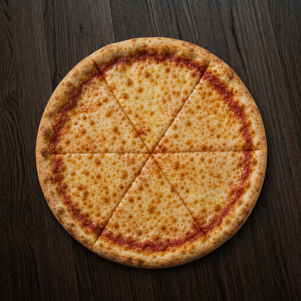 1 Topping Pizza
