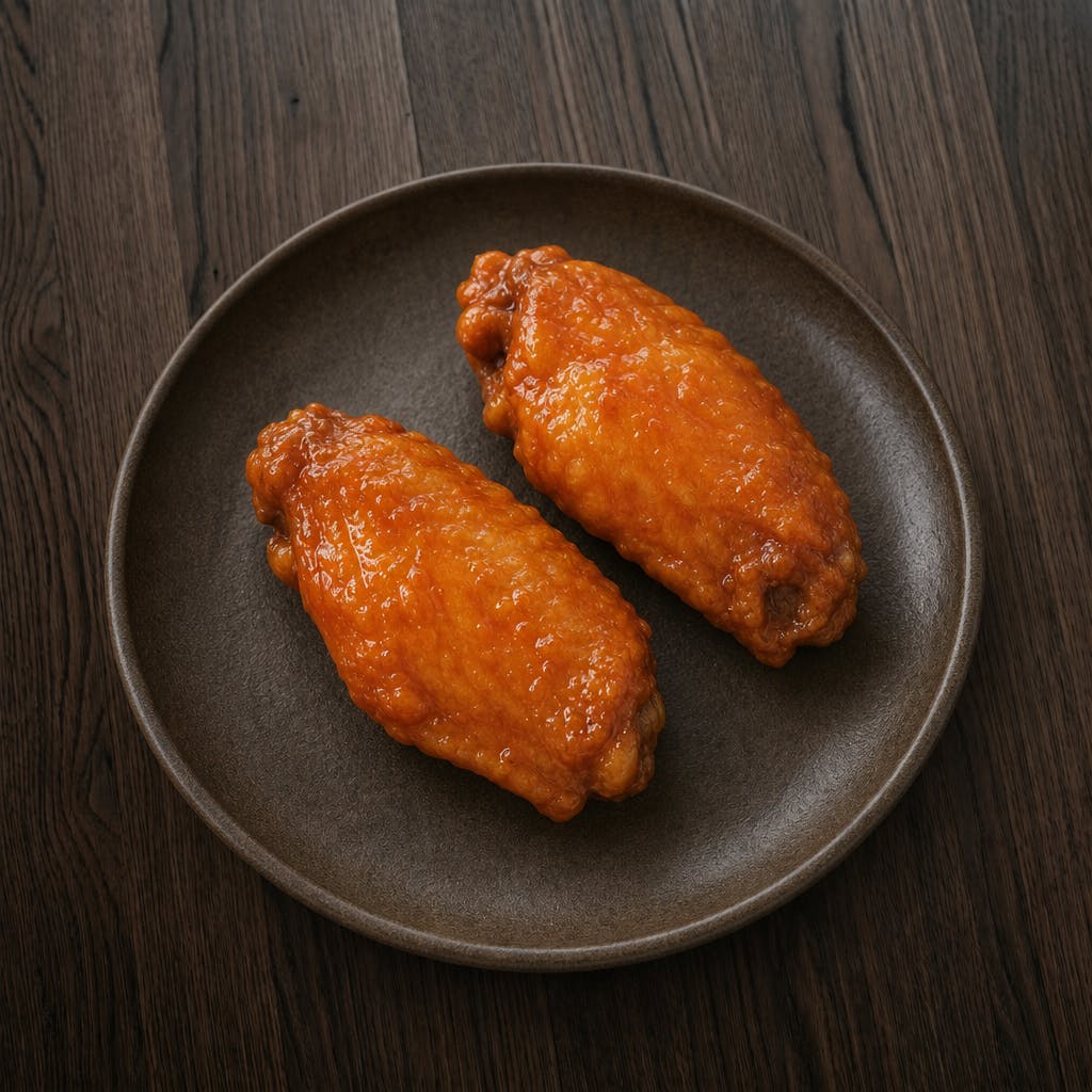 2. Buffalo Wings
