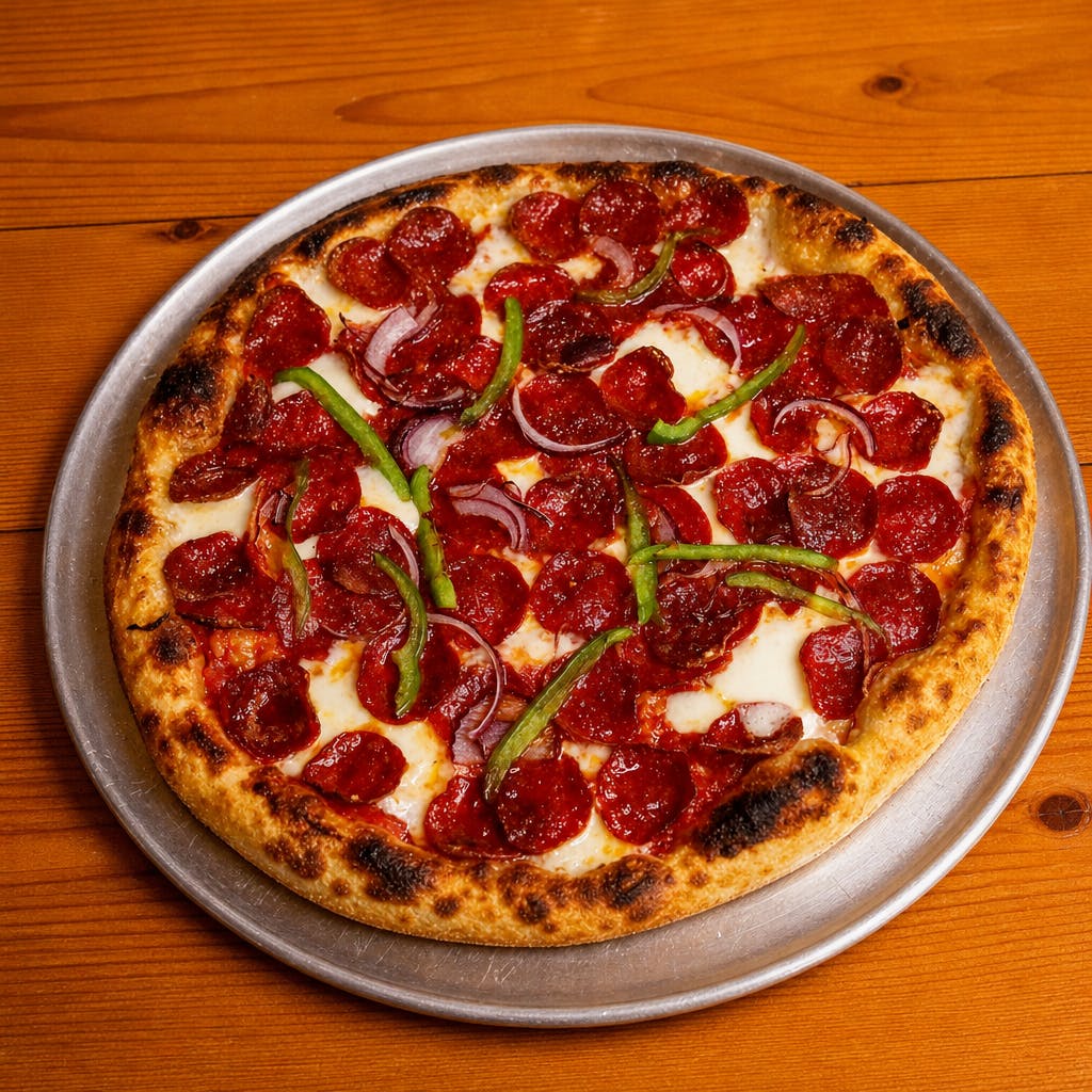 Supreme Pepperoni