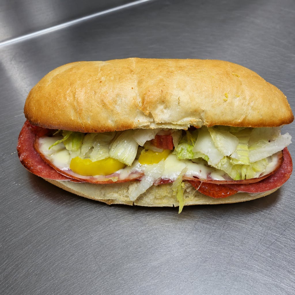 Italian Sub