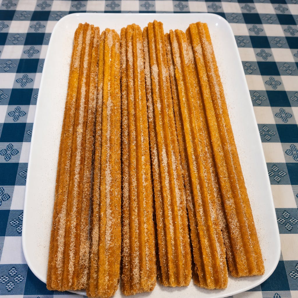 Churros 3 Por Orden