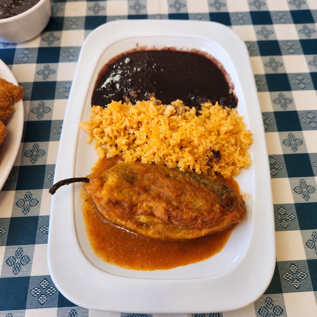 Chile Relleno