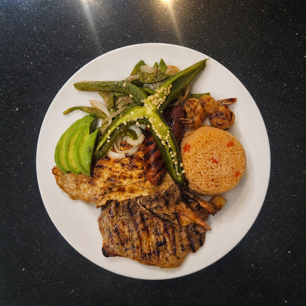 Parrillada Chingona