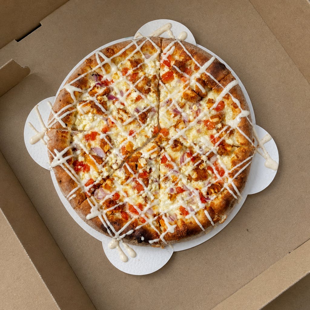 BCR Pizza