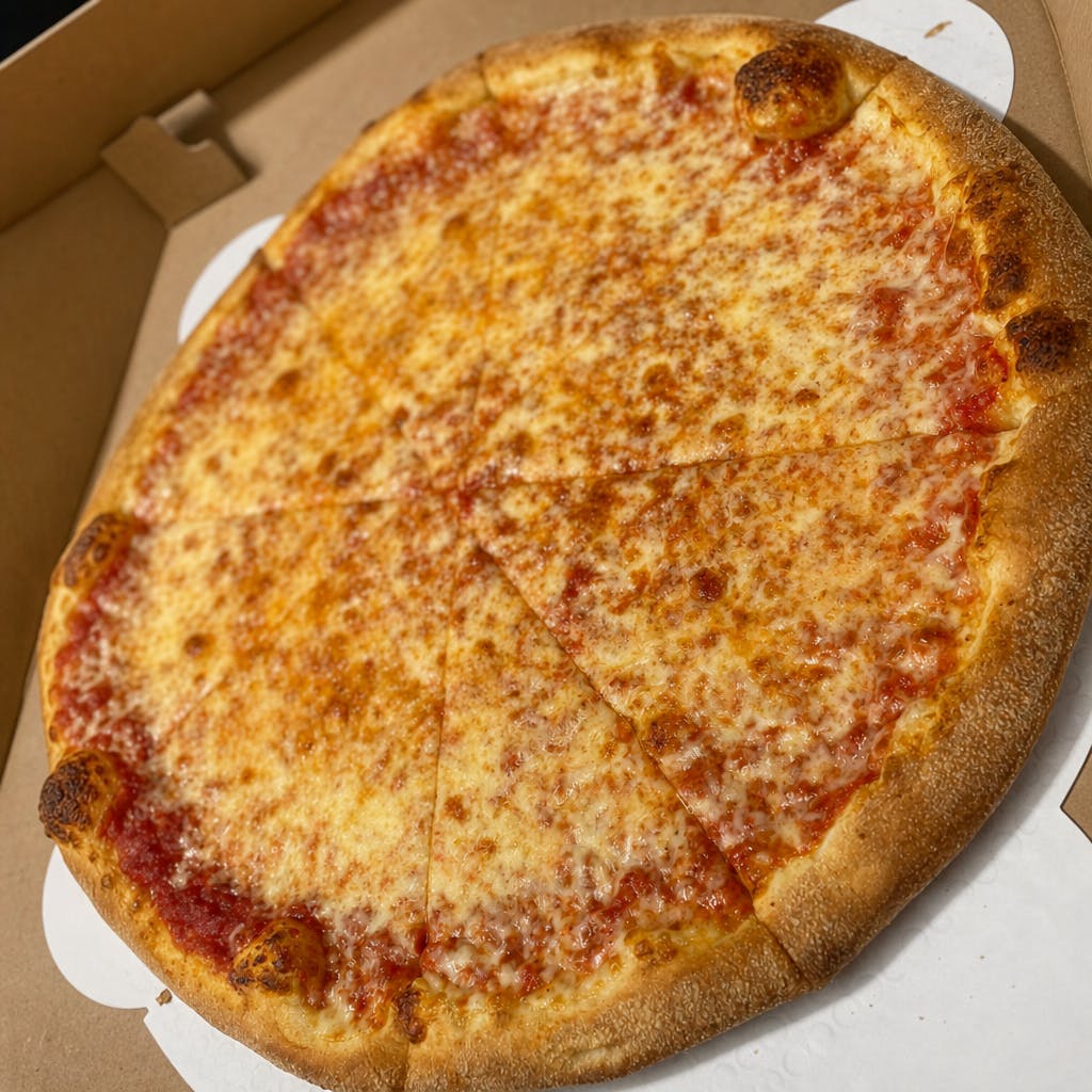 NY Style Pizza