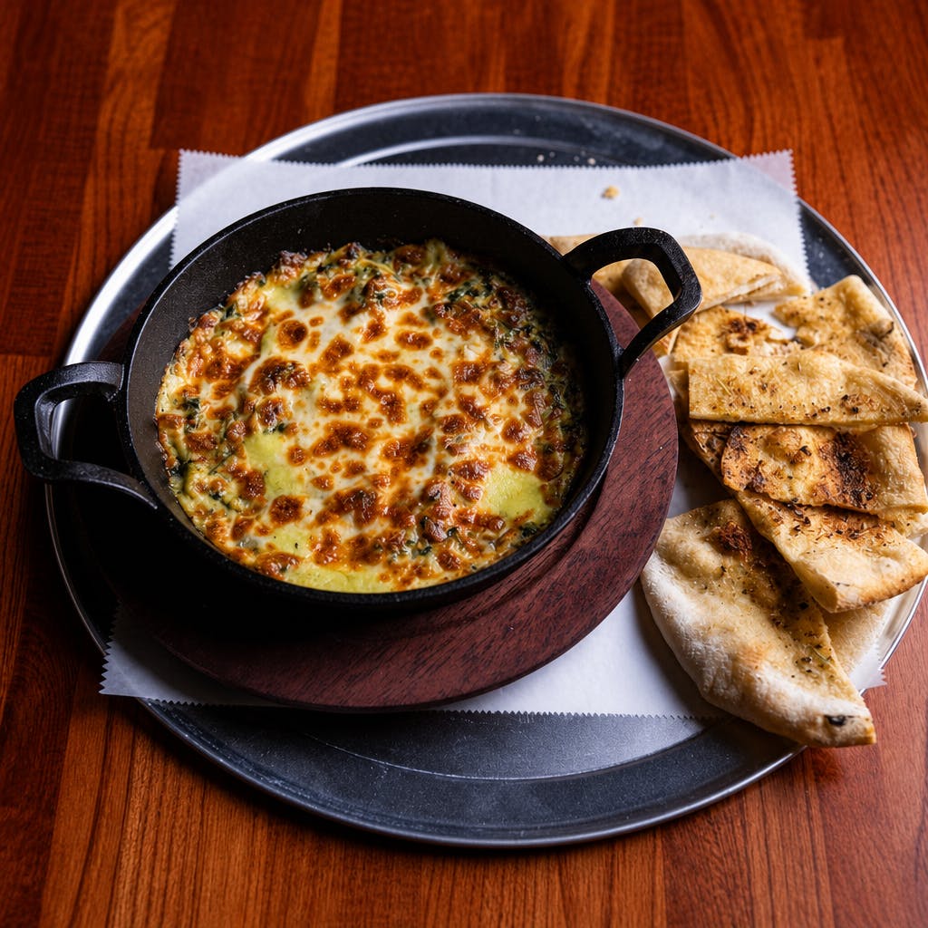 Spinach & Artichoke Dip