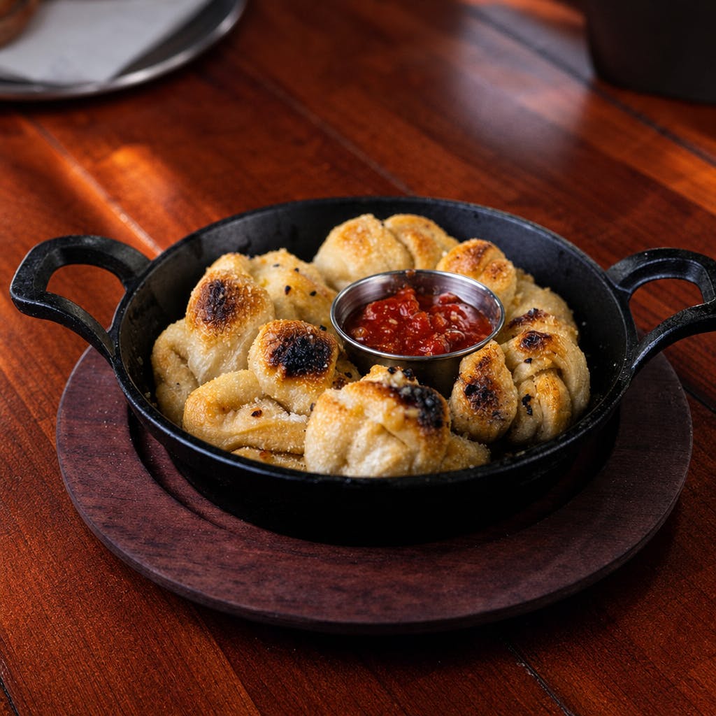 Garlic Knots