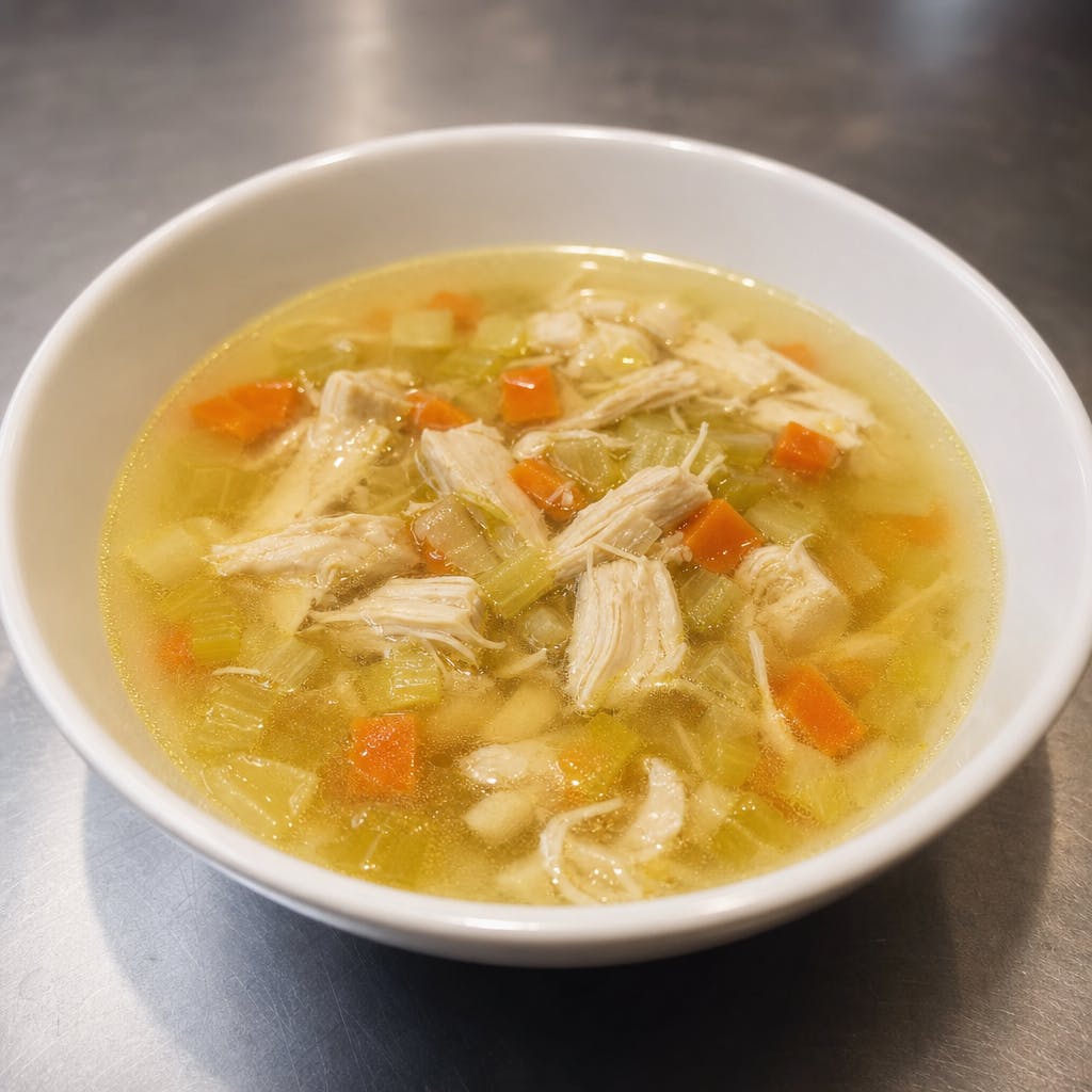 Chicken Soup