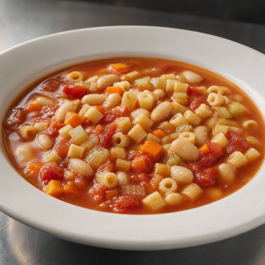 Pasta Fagioli Soup