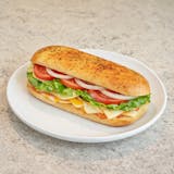 Blended Cheese Sandwich 