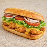 Chicken Tender Sandwich