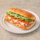 Ham & Cheese Sandwich