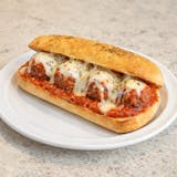 Meatball Sandwich