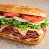 Pastrami  & Cheese Sandwich  