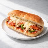 Pizza Sandwich   