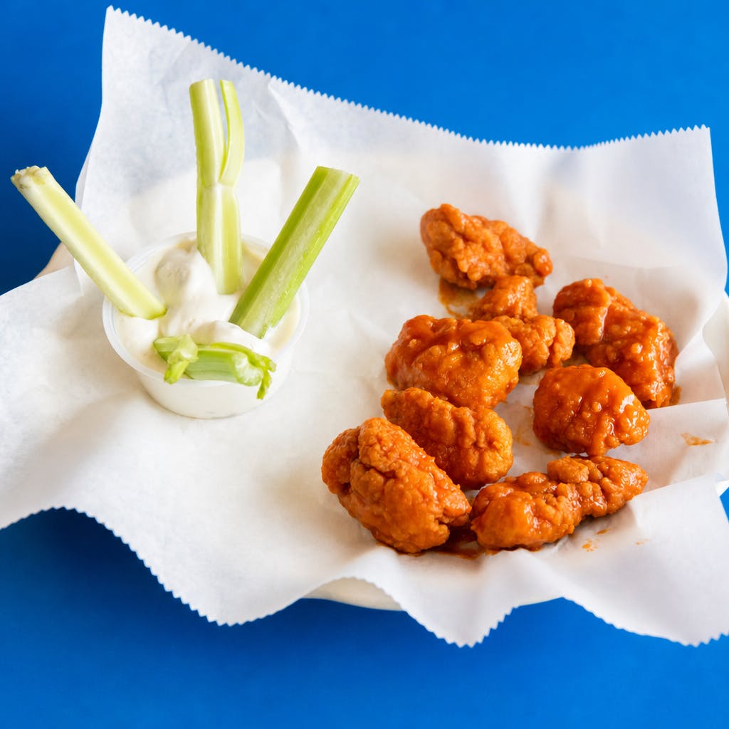 Boneless Wings