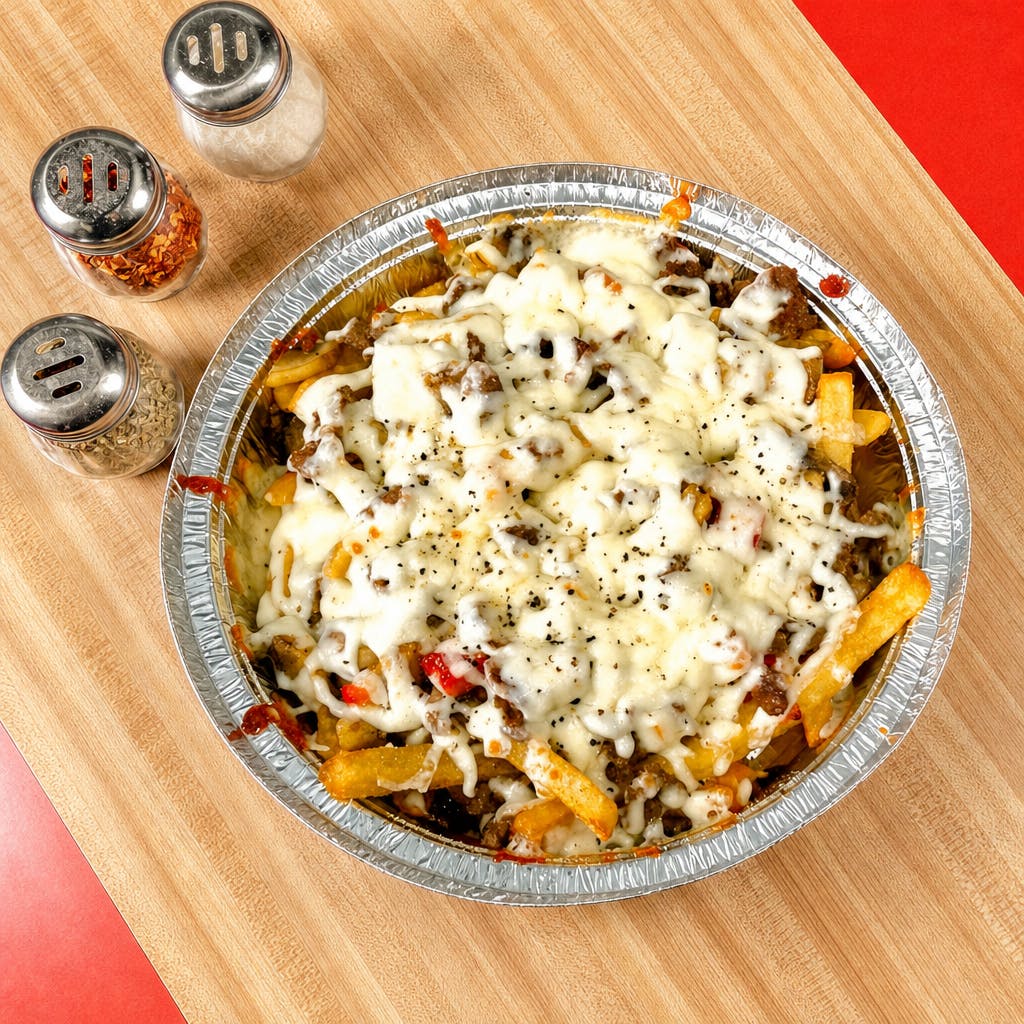 Cheesesteak Fries