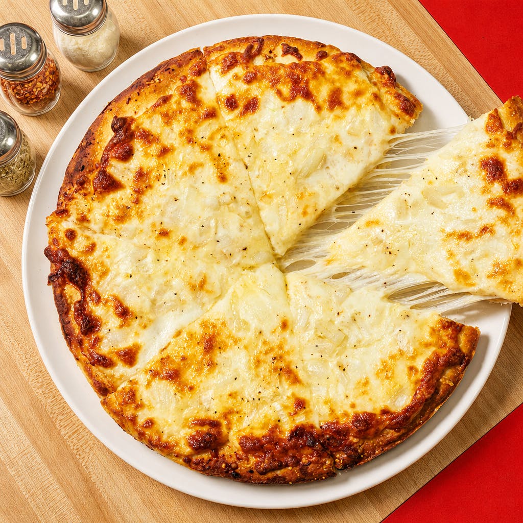 White Pizza
