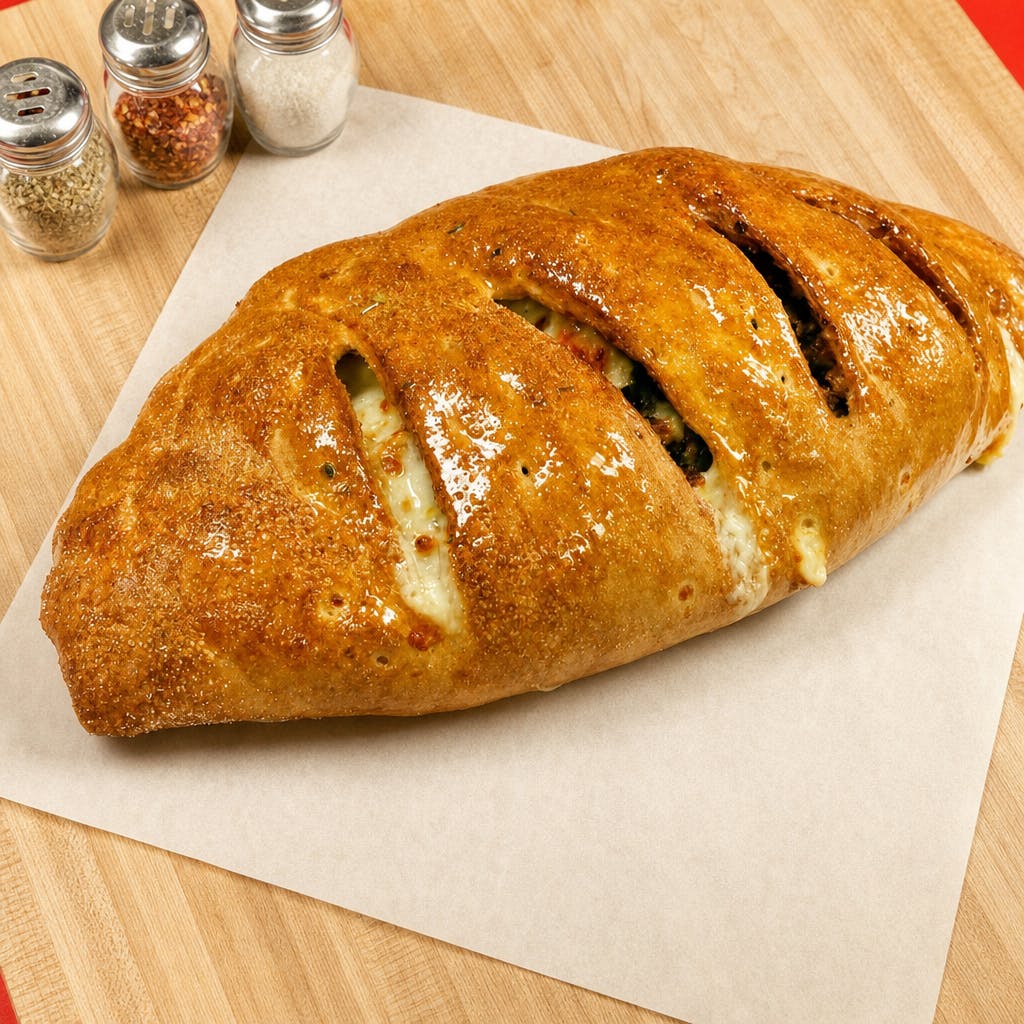 Veggie Lover's Calzone