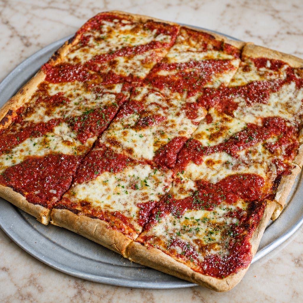 Sicilian Pizza