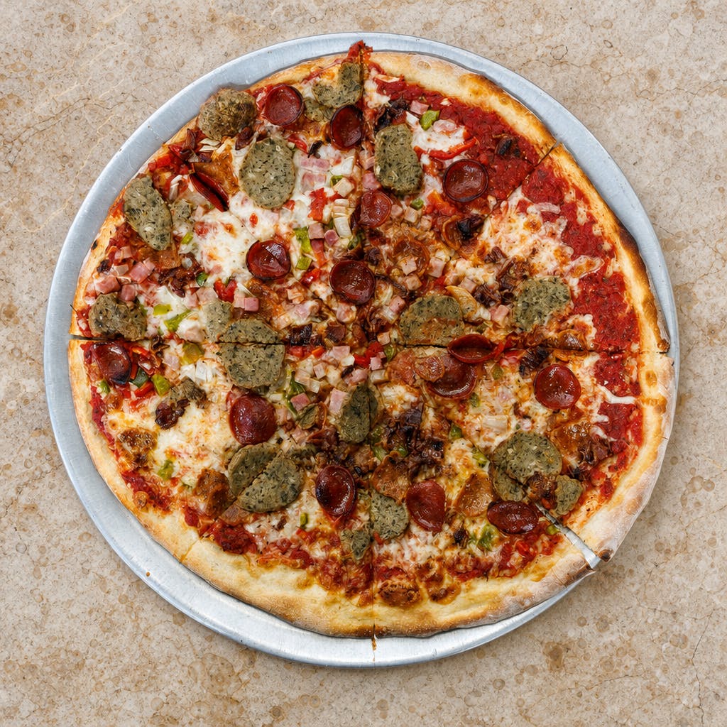 Meat Lovers Pizza
