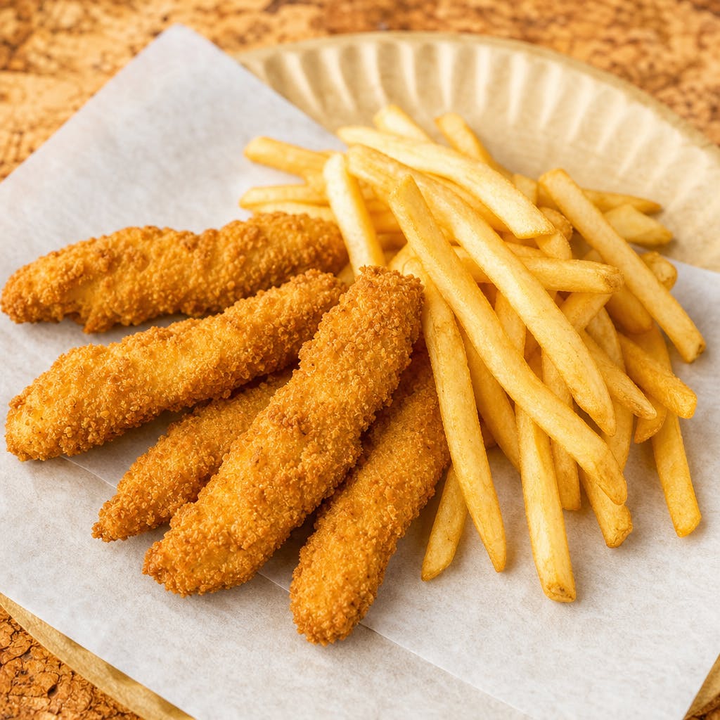 Chicken Fingers