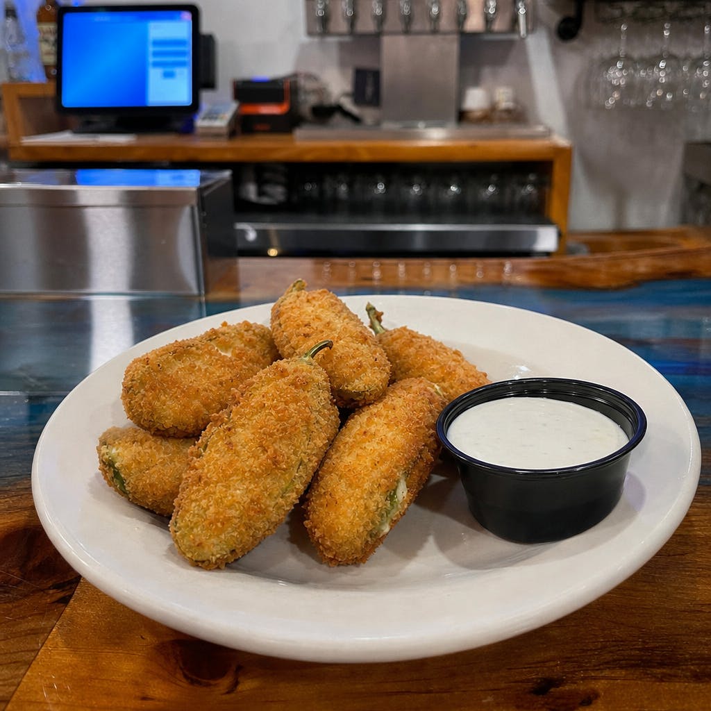 Jalapeño Poppers