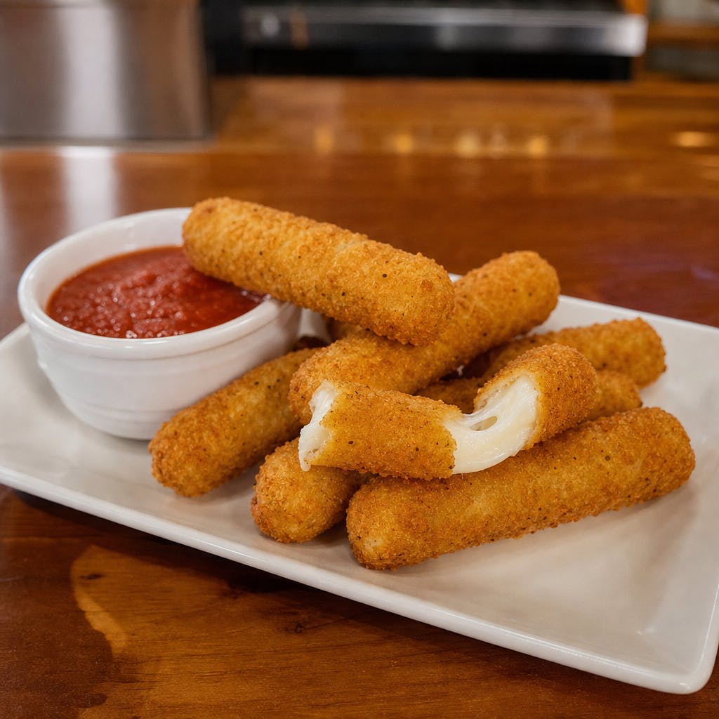Mozzarella Sticks