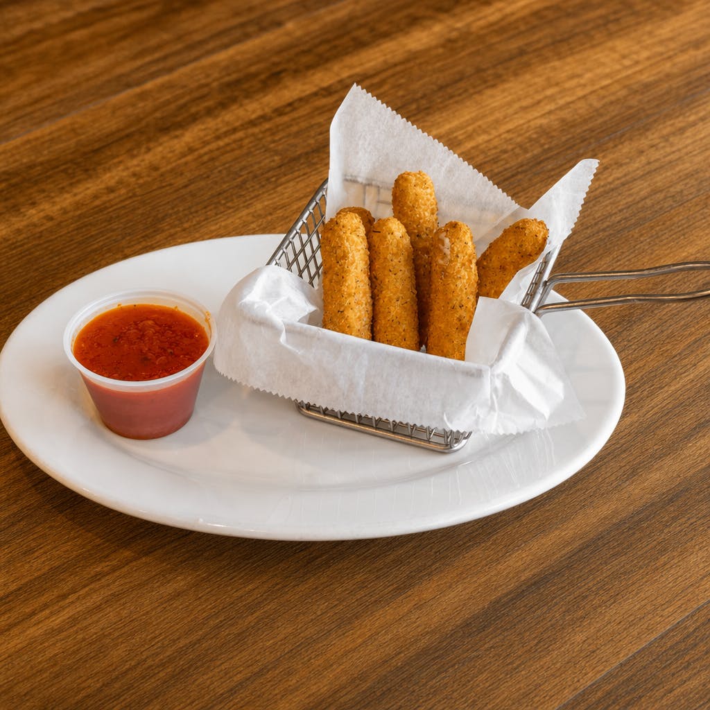 Mozzarella Sticks (6)