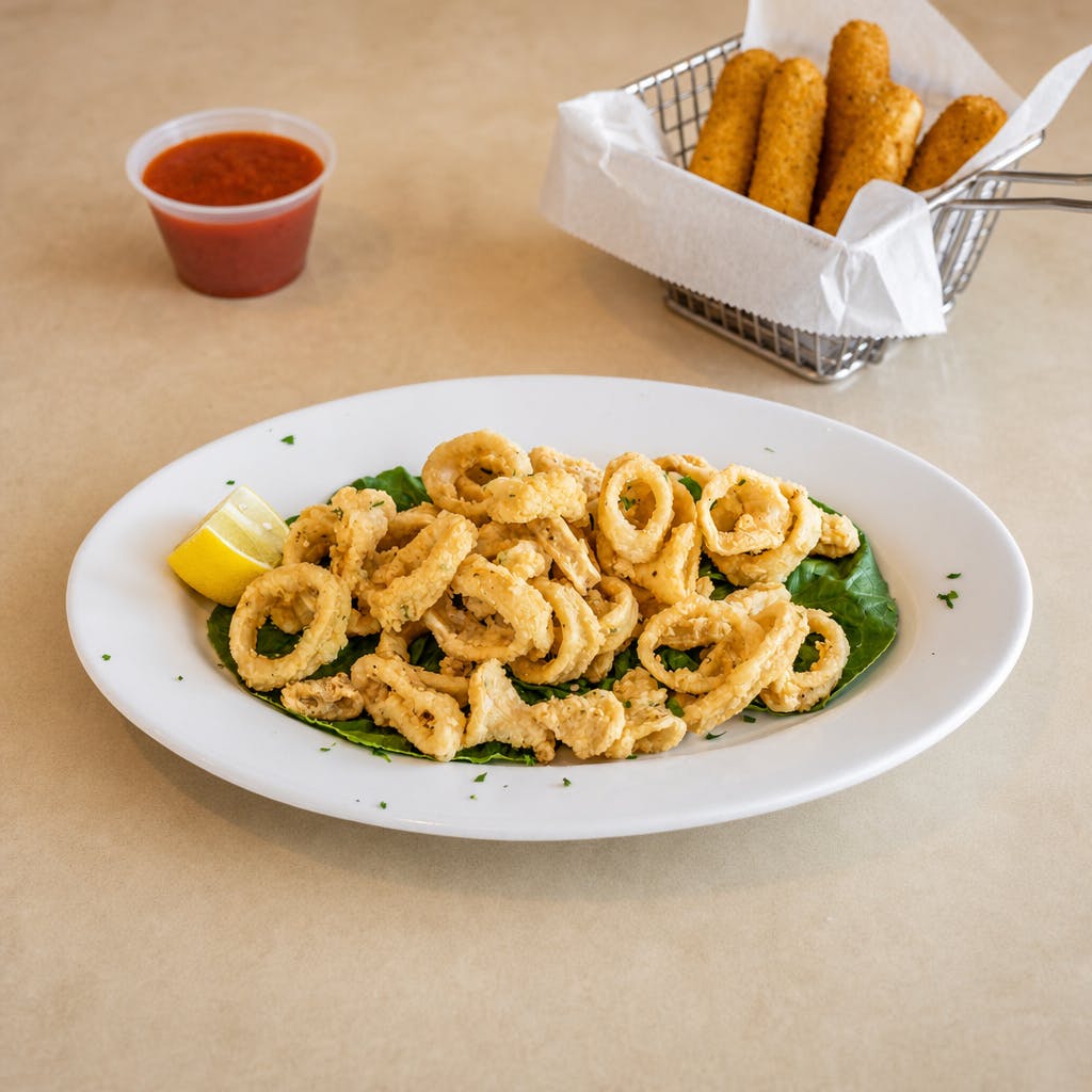 Fried Calamari