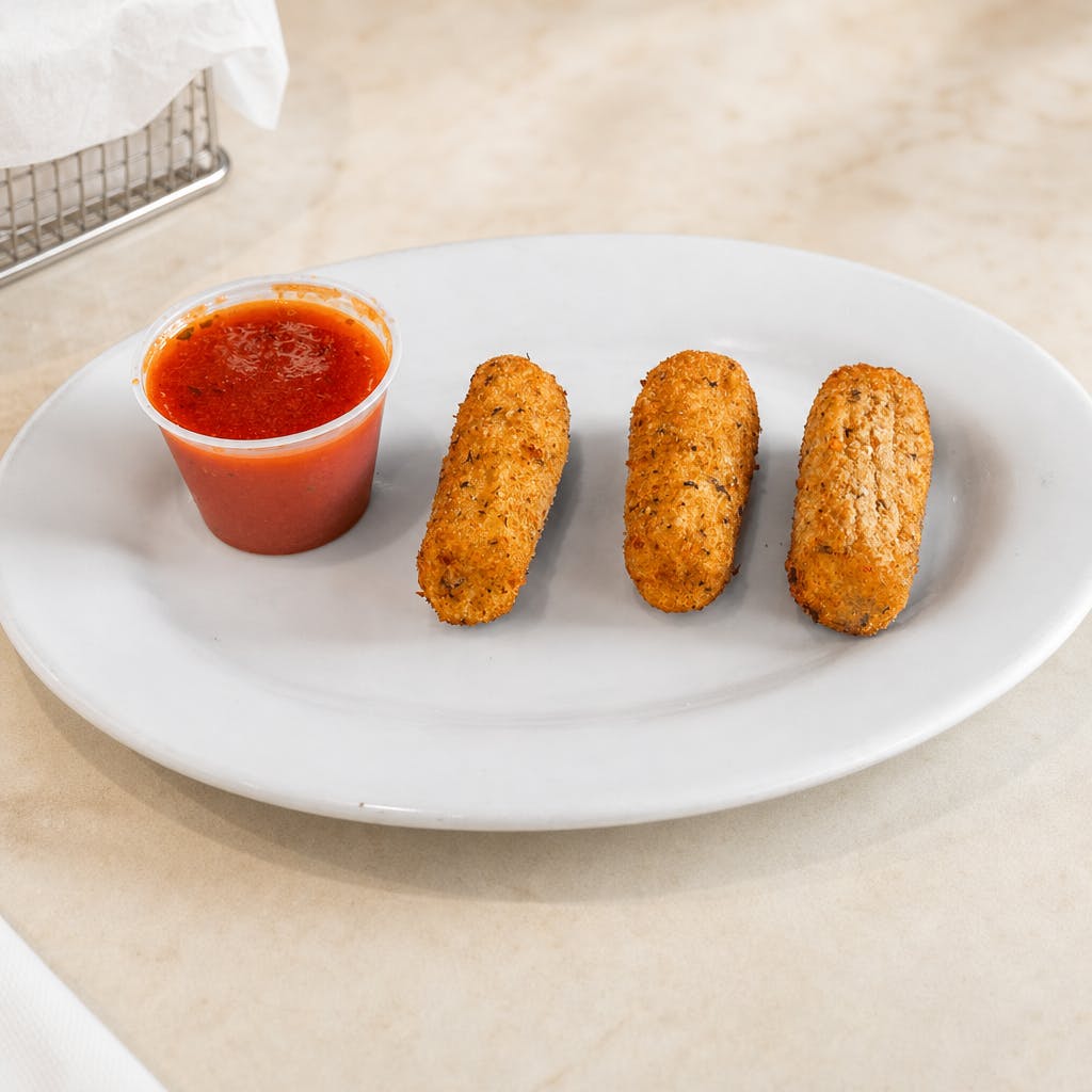 Potato Croquette