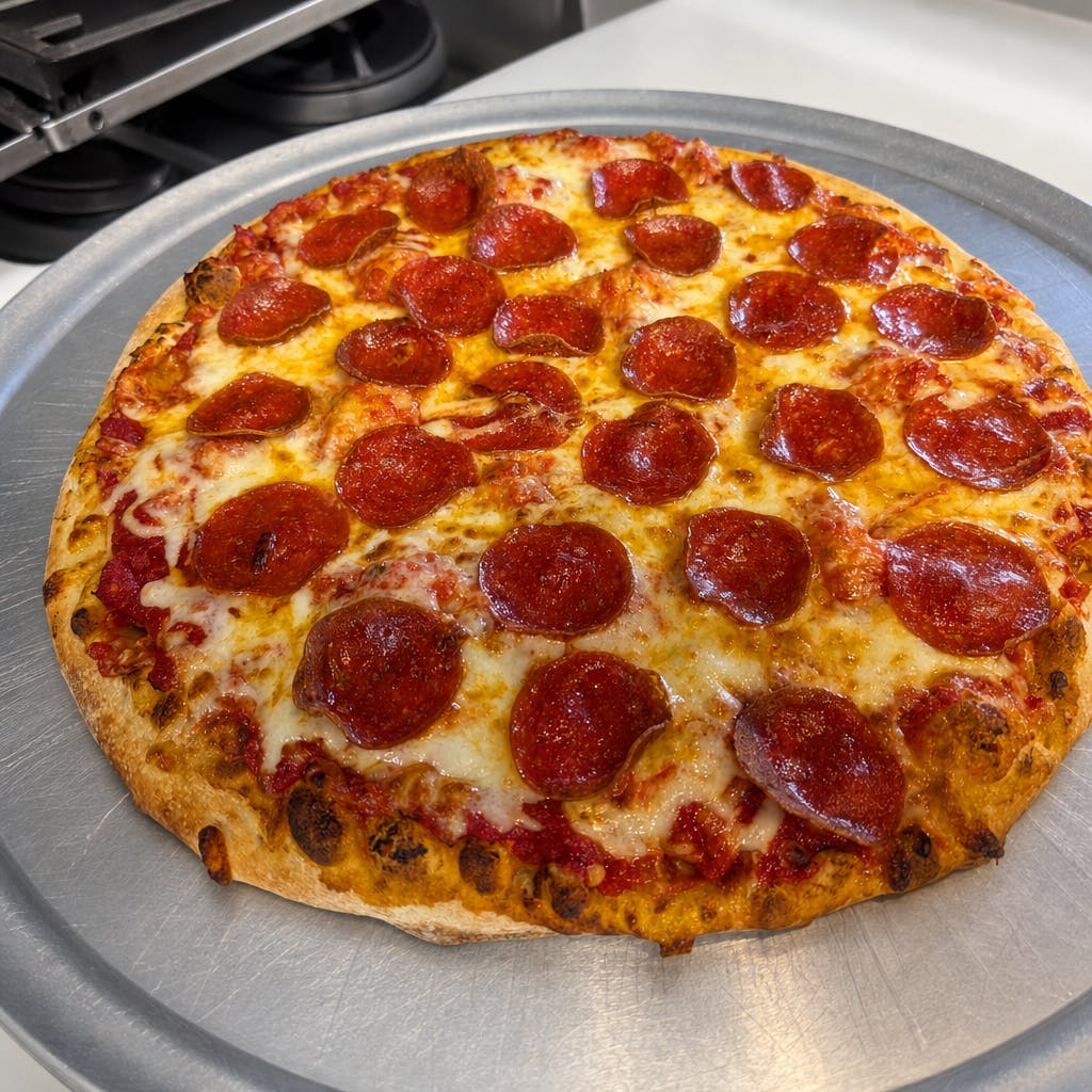 Traditional Pizza
