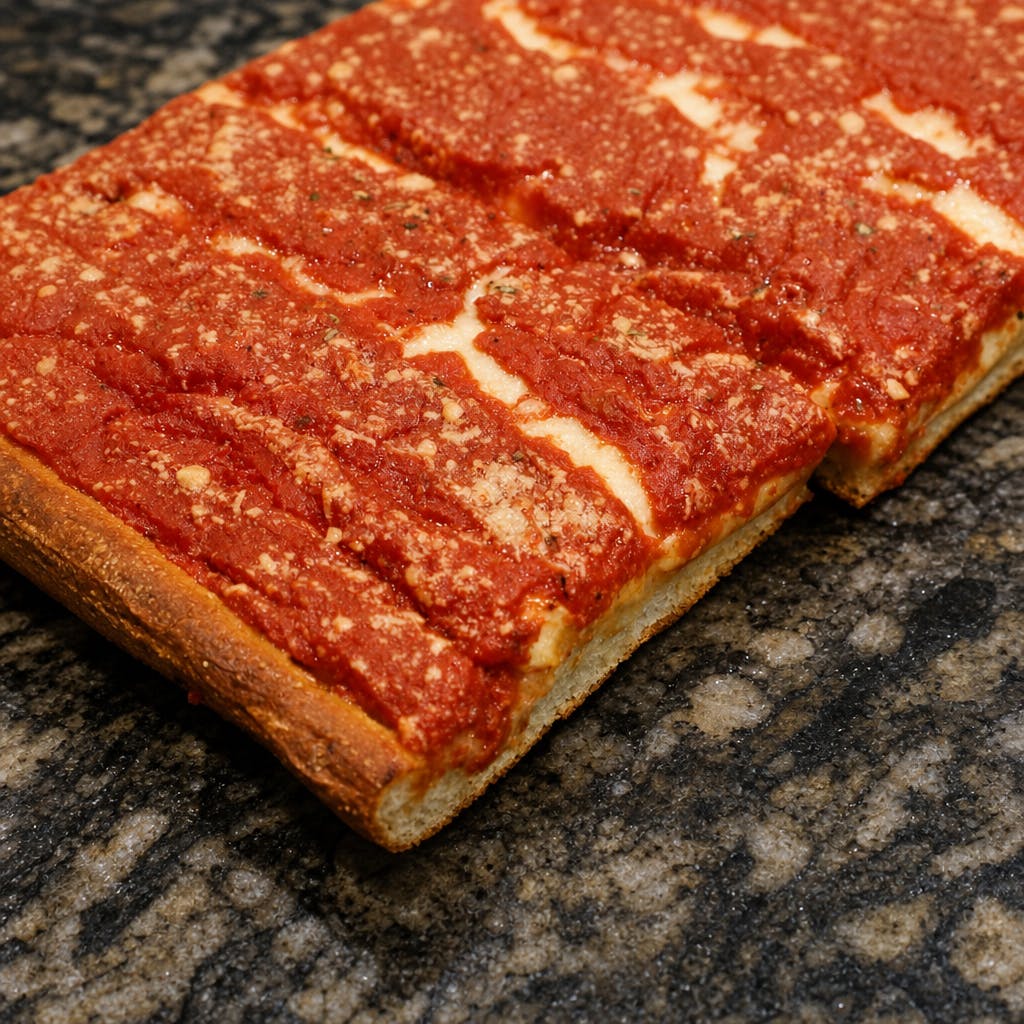 Sicilian Red Pizza