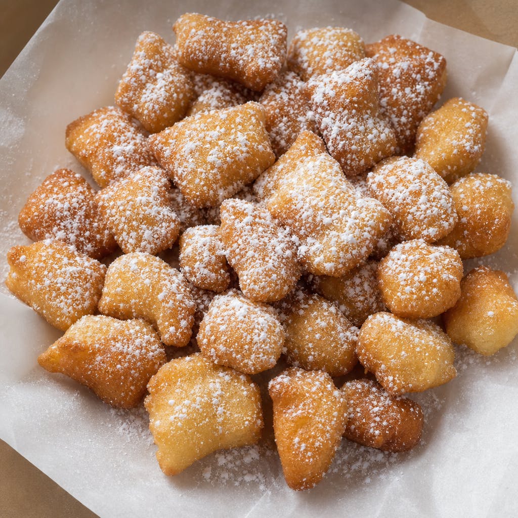 Fried Dough Bites