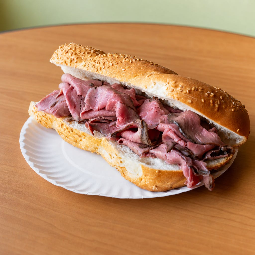 Roast Beef Sandwich