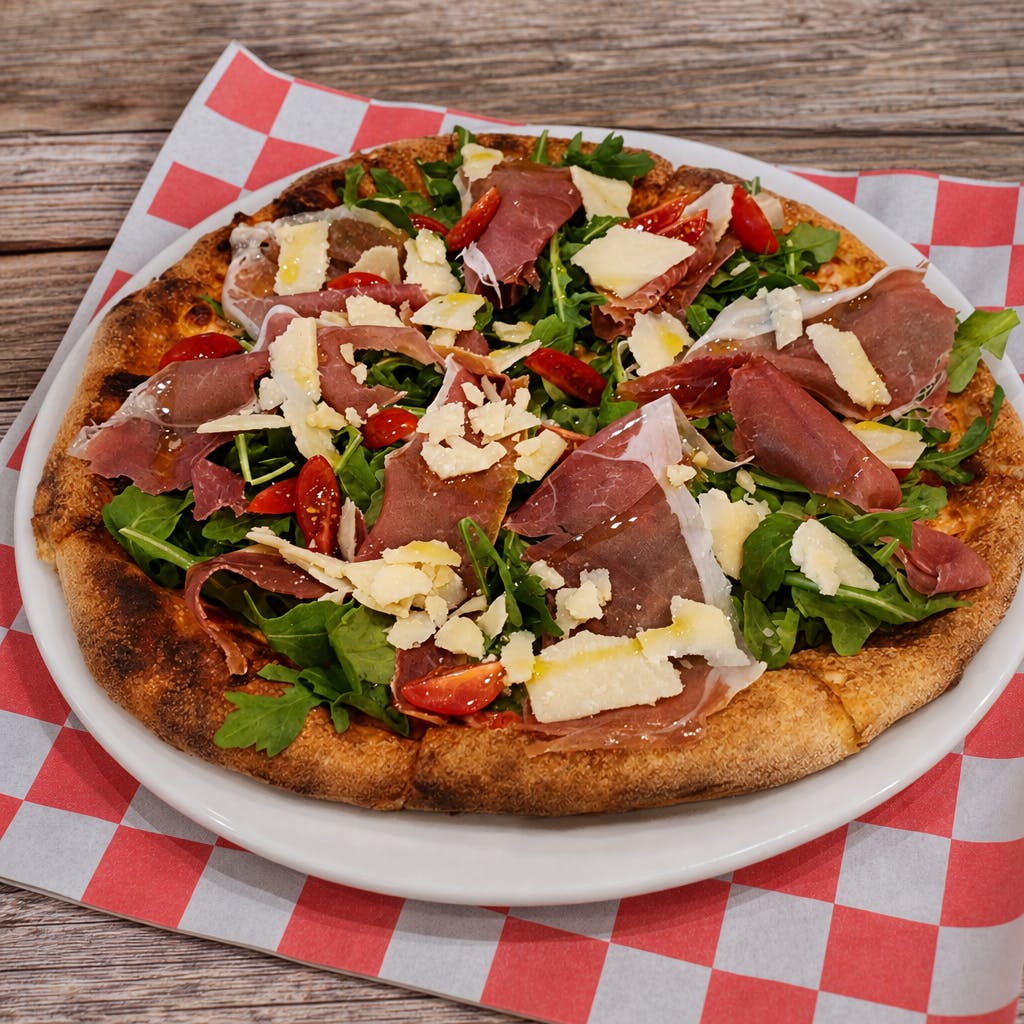 Ruculina Pizza