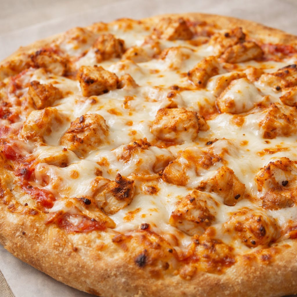 Chicken Pizza