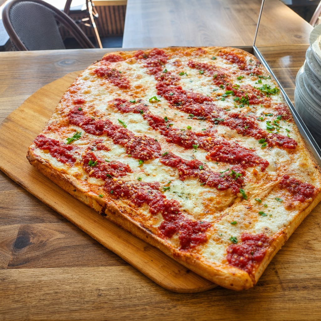 Grandma's Pizza