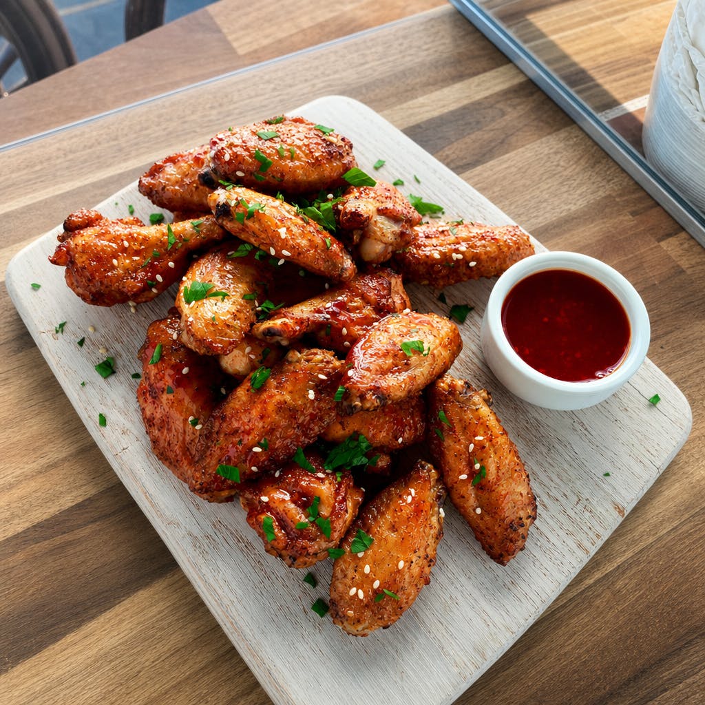 Jumbo Wings