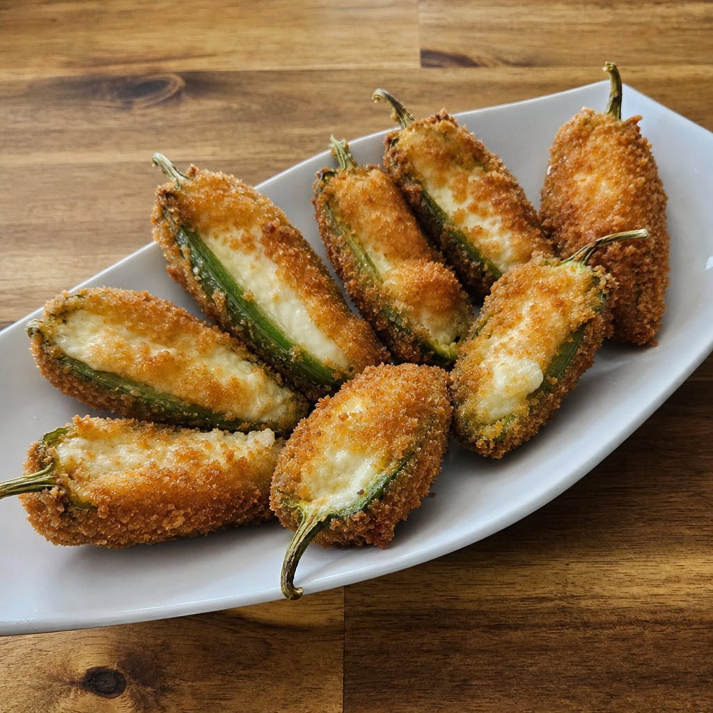 Stuffed Jalapeños