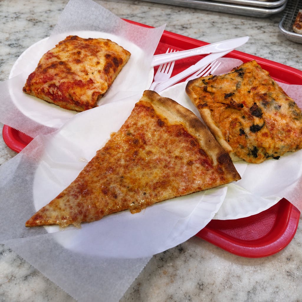 Neapolitan Slice