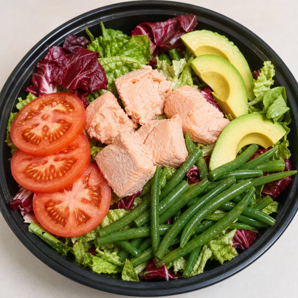 Salmon Al Fresco