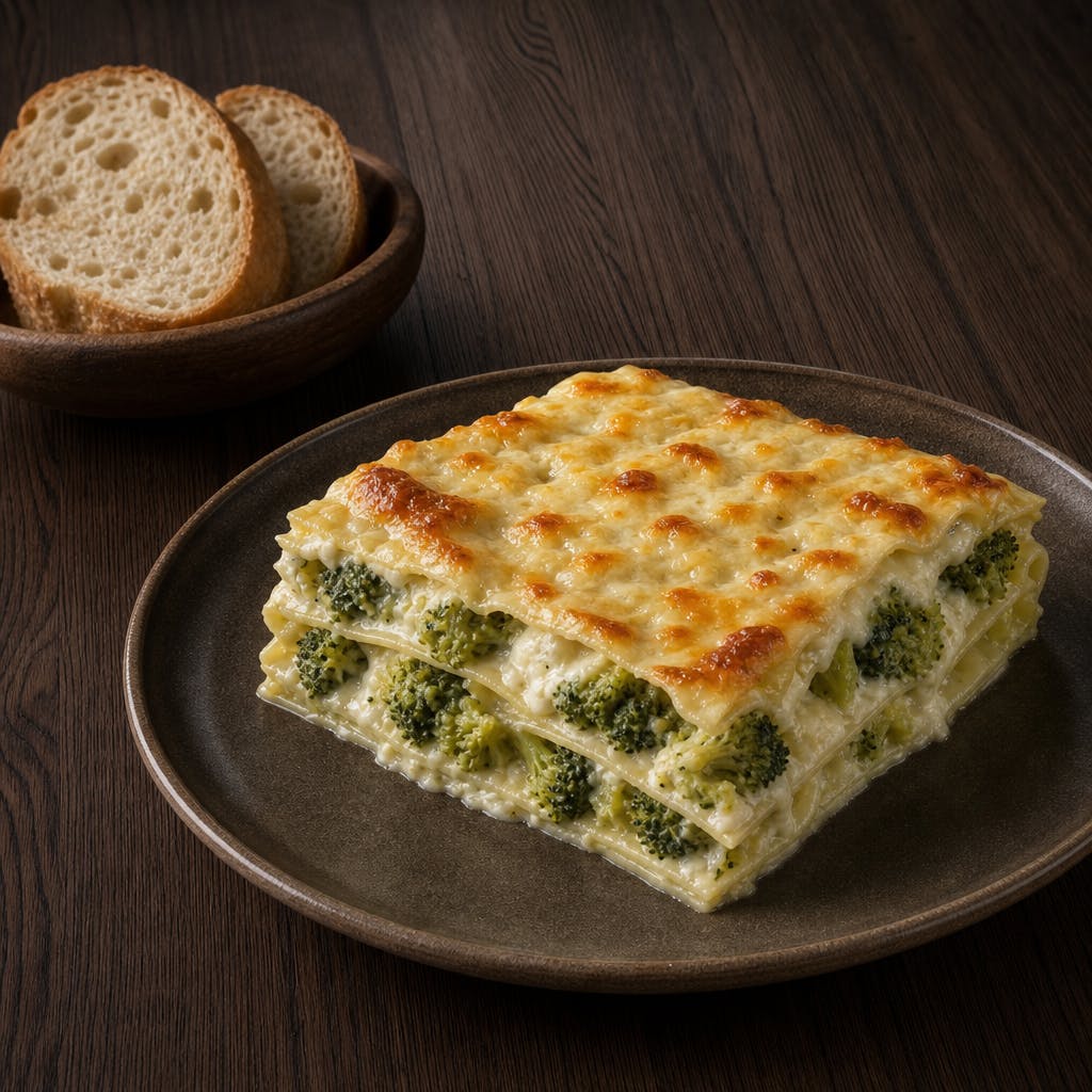 Broccoli Lasagna